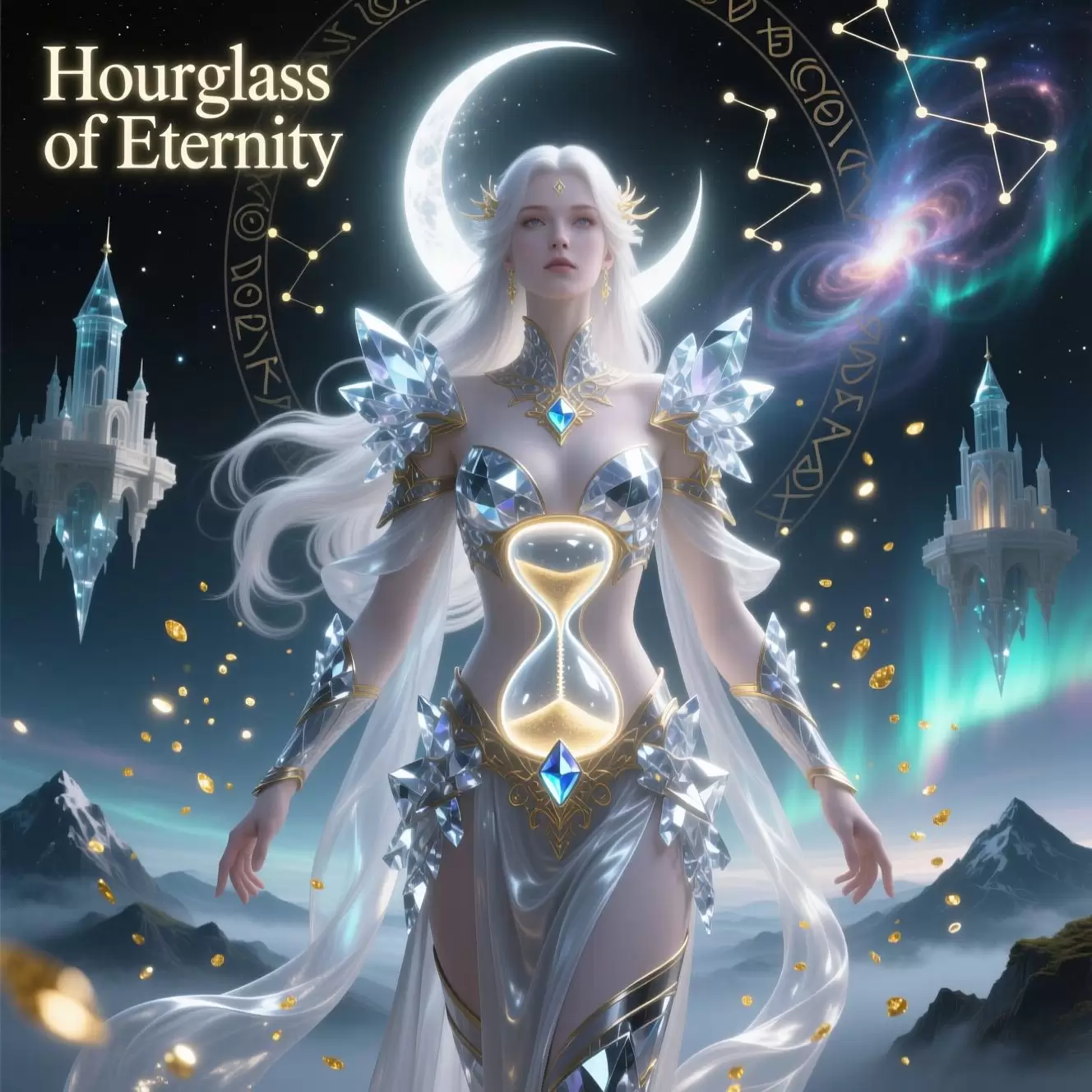 اندام ساعت شنی